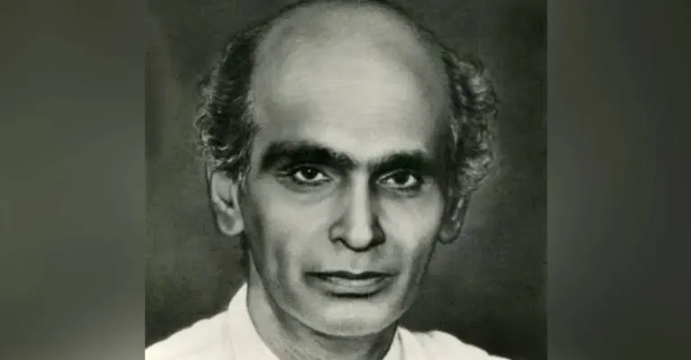 G.D. Naidu - Indian inventor and industrialist