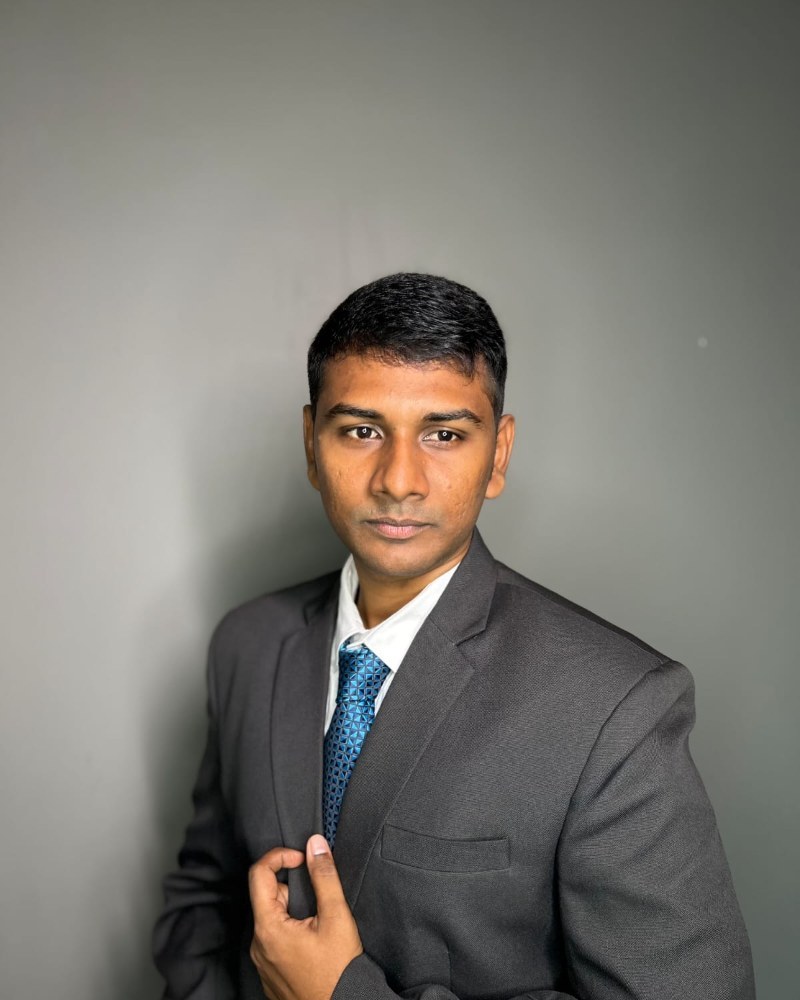 Profile photo of Vishnurudra A M