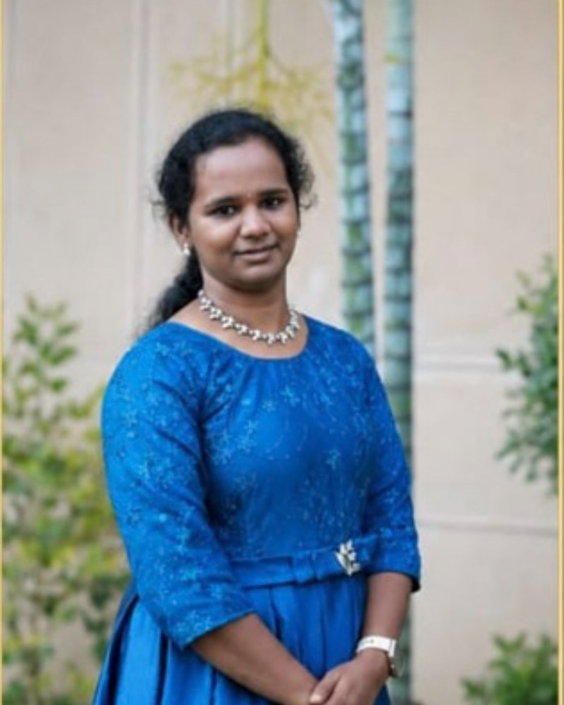 Profile photo of Manjupriya K