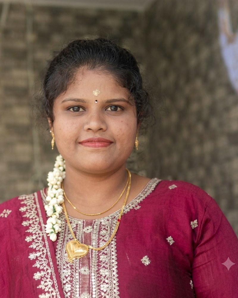 Profile photo of Dharshini V