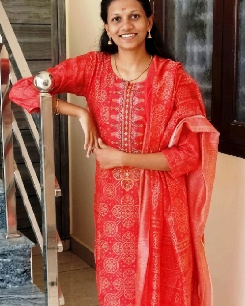 Profile photo of Maithili P M