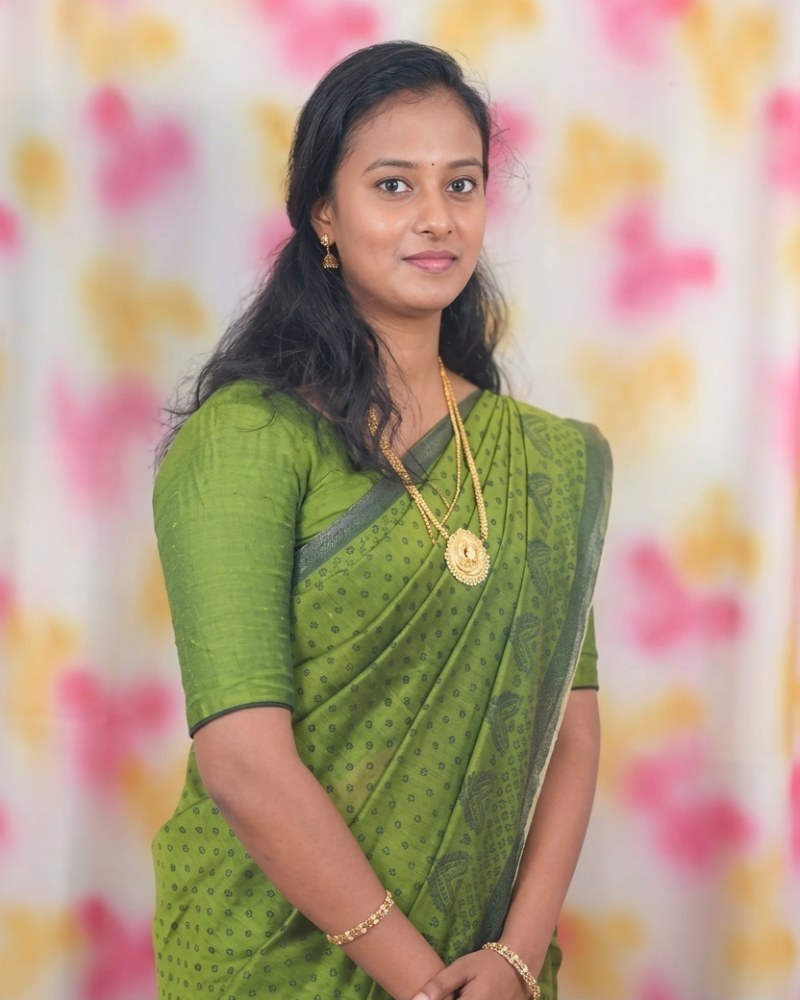 Profile photo of Sneha Gayathri A S