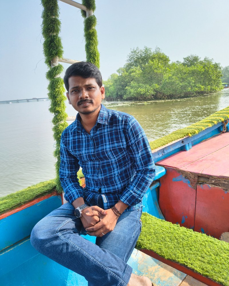 Profile photo of Nirmal Kumar
