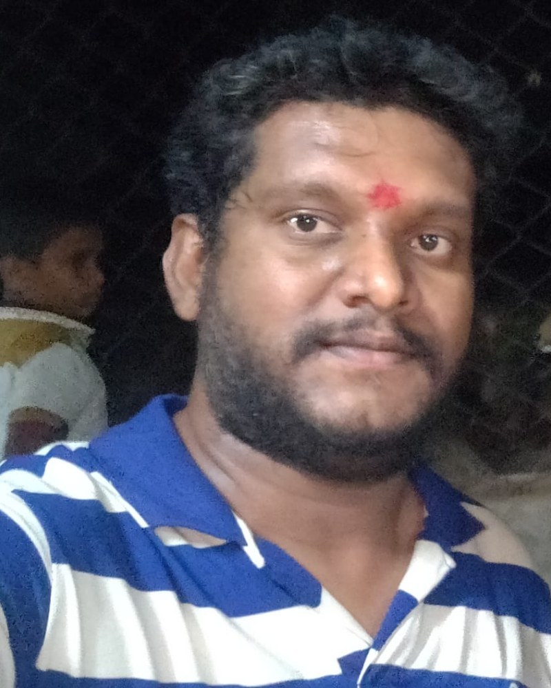 Profile photo of Ranjith Kumar P V