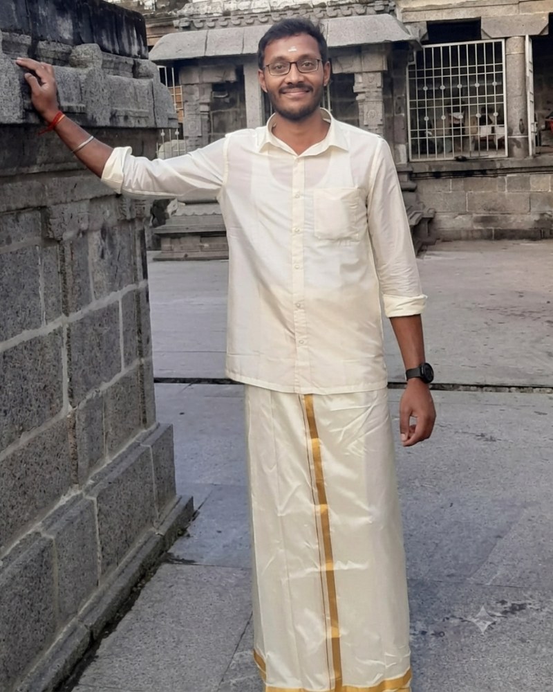 Profile photo of Santhanam