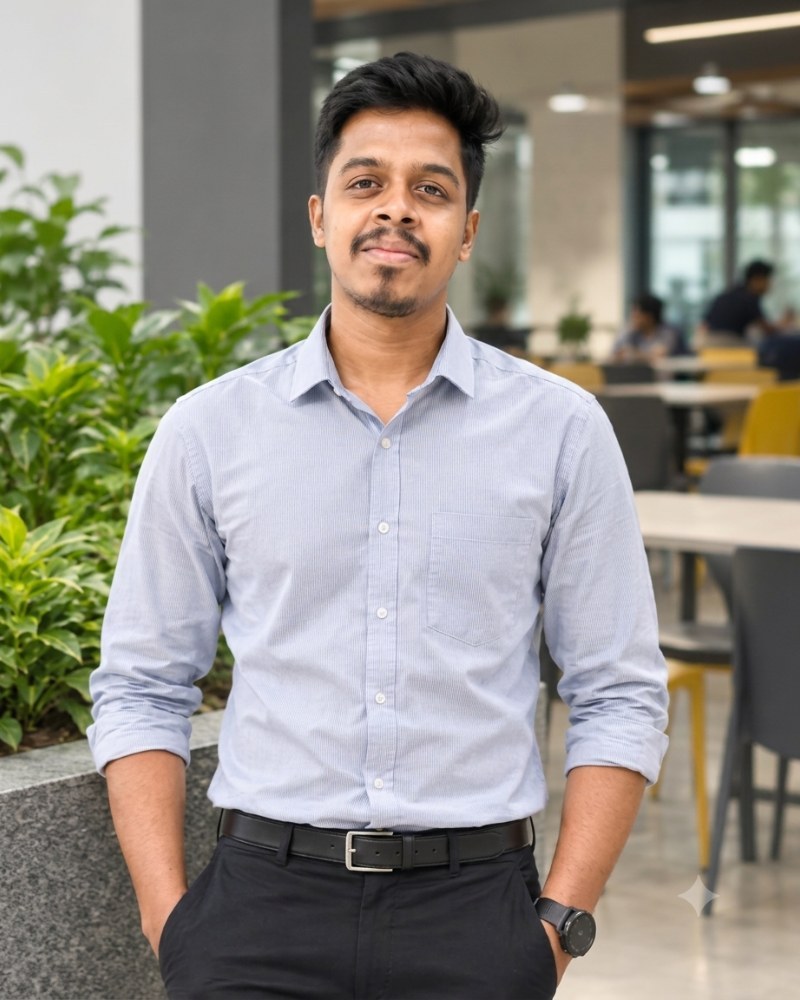 Profile photo of Gowathama Raja V