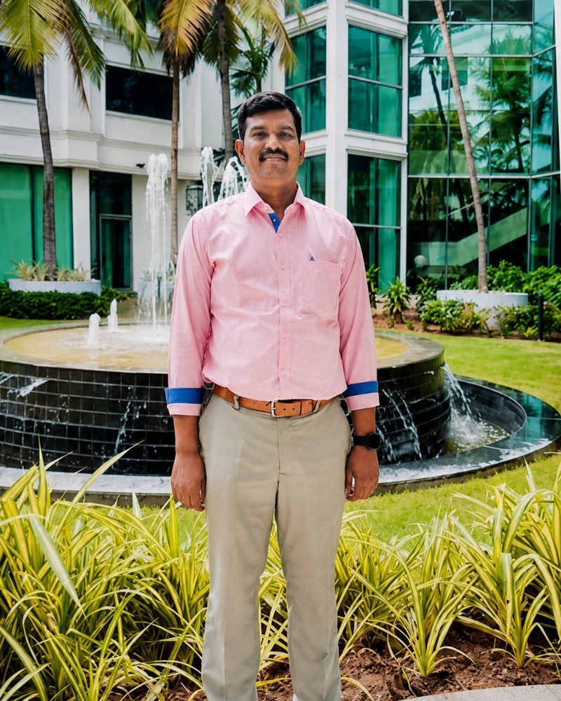 Profile photo of Sathish Kumar