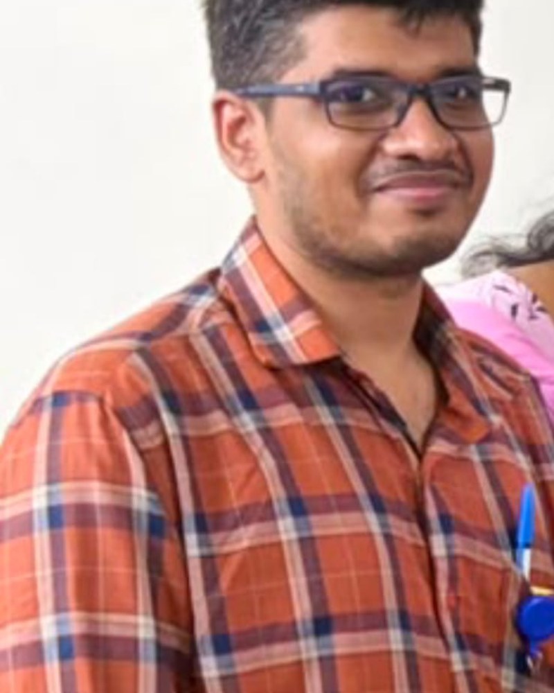 Profile photo of Dr. R Kabilashh