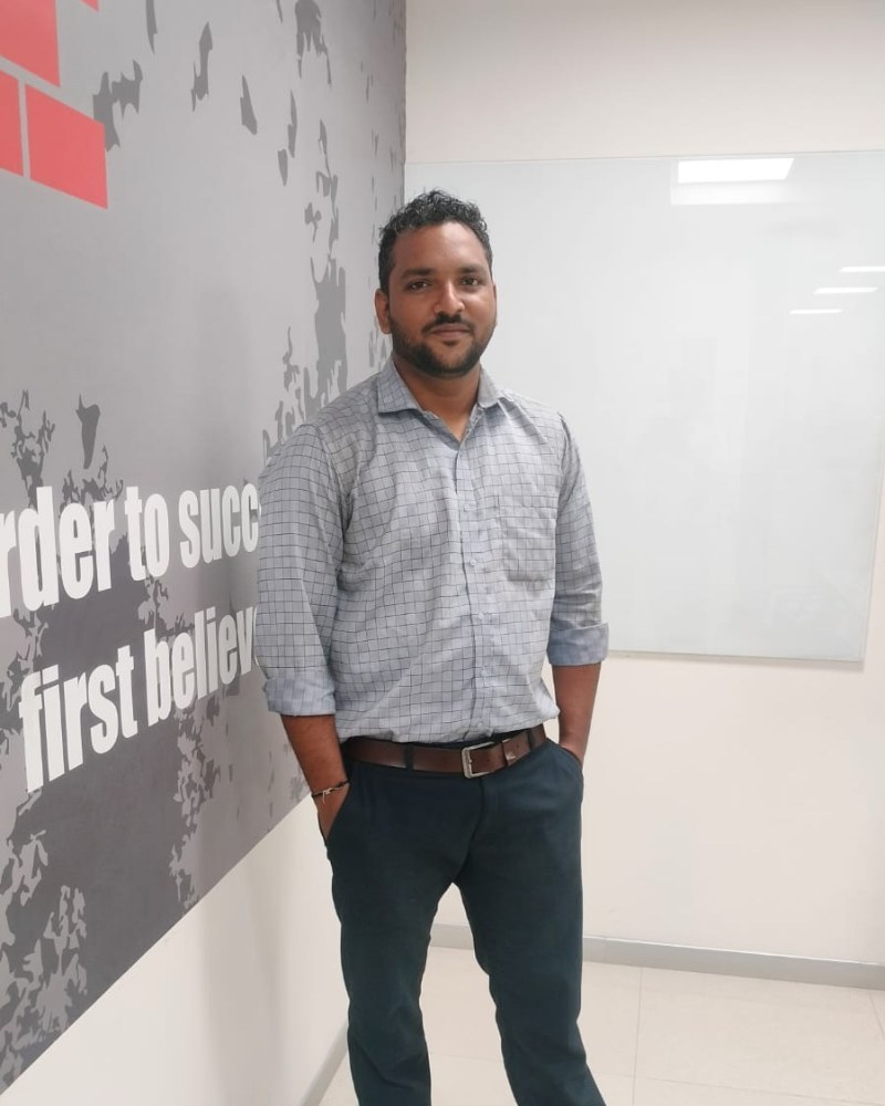Profile photo of Raghul K