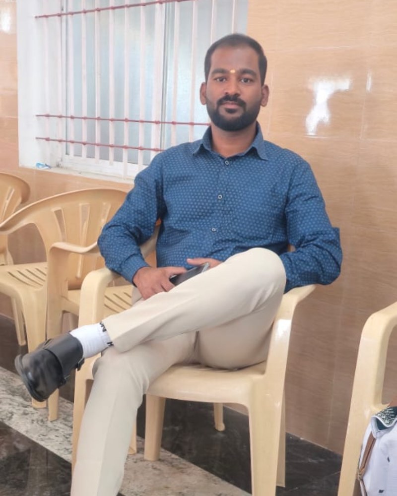 Profile photo of Shivakanth P