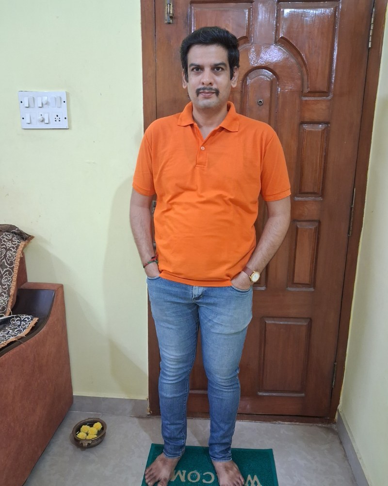 Profile photo of V. Sundar