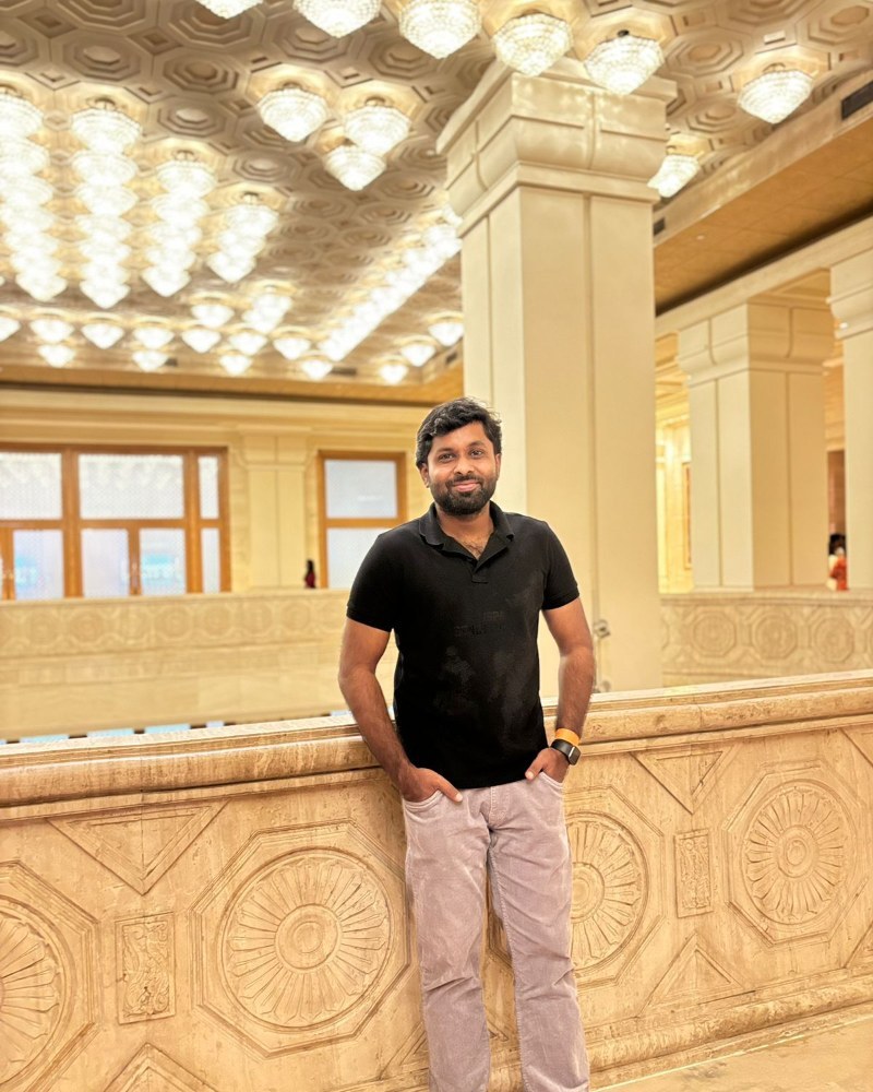 Profile photo of B.surendar Babu