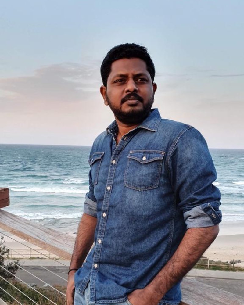 Profile photo of B.raghu Govind