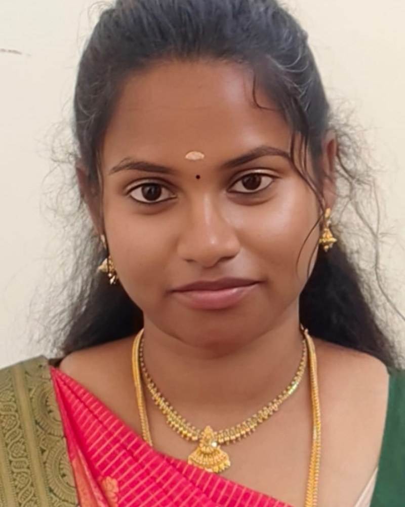 Profile photo of Santhalakshmi.l