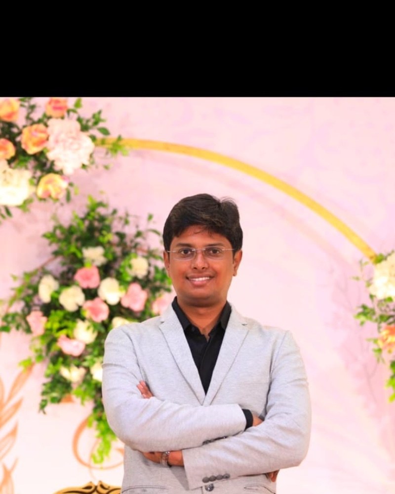 Profile photo of R Vishwa Roopan