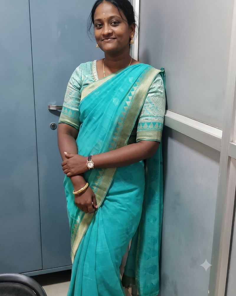 Profile photo of Rukmanidevi V