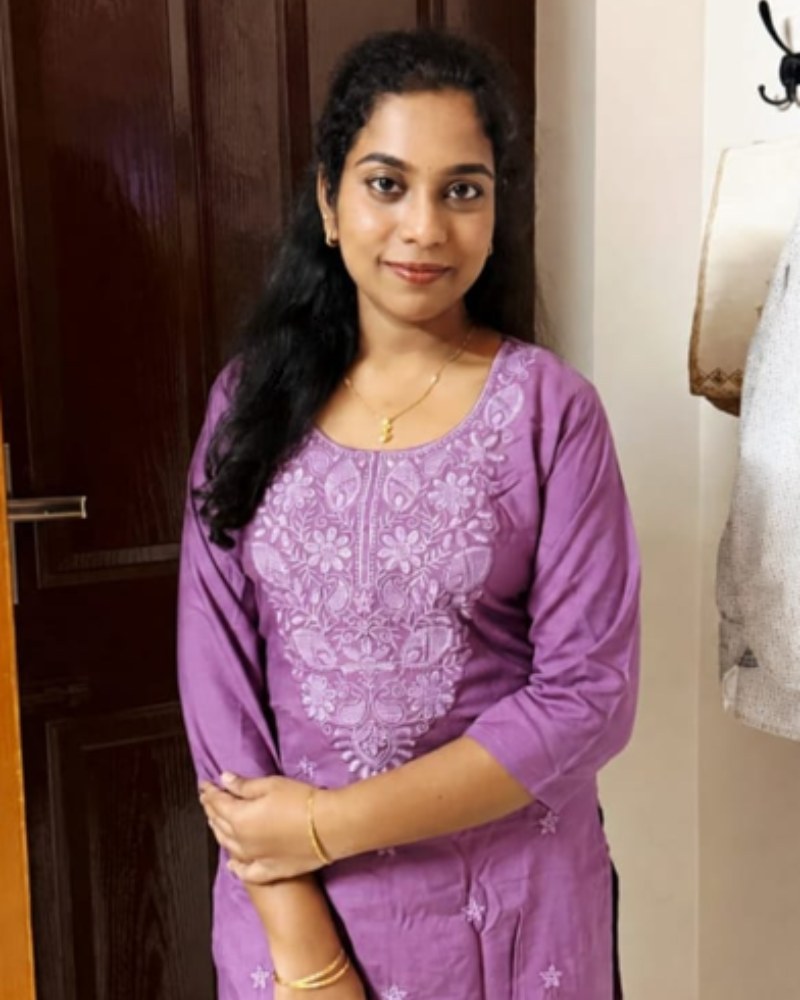 Profile photo of M Harini