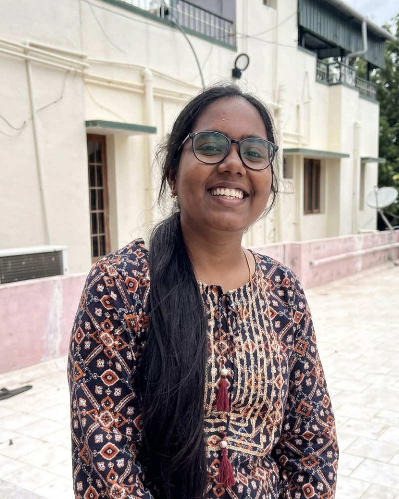 Profile photo of Mythili M