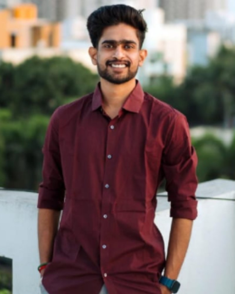 Profile photo of Arunkumar P