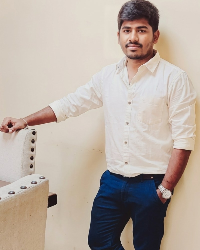 Profile photo of Deepak Kumar