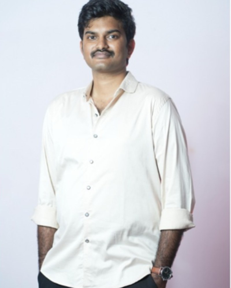 Profile photo of Vignesh P