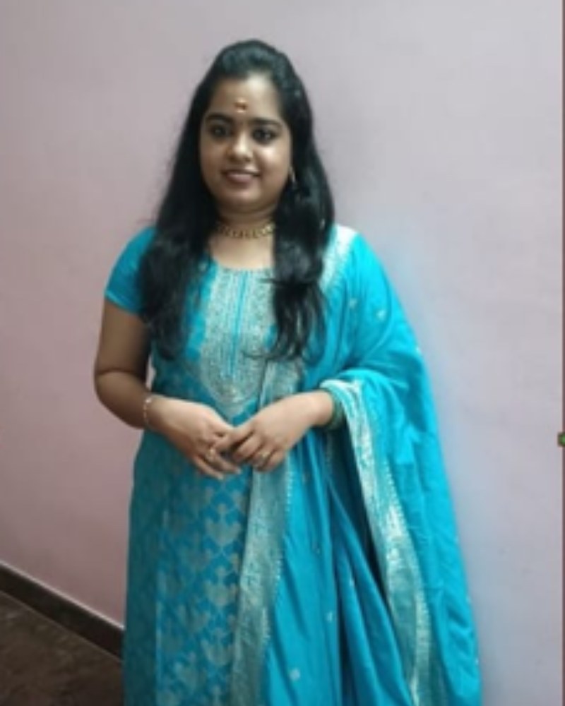 Profile photo of Dr. Samyuktha D V