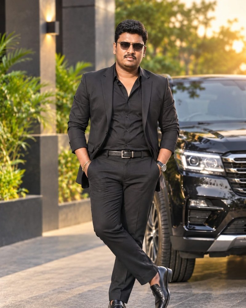 Profile photo of Sujith Kumar A