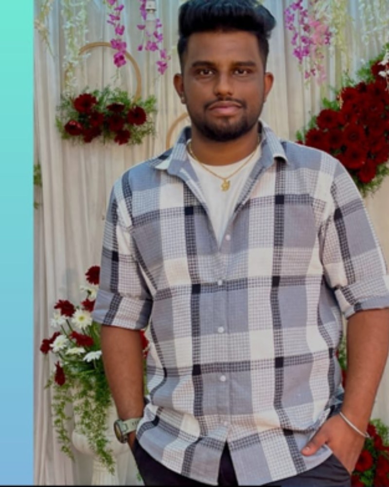Profile photo of Mugundhan K