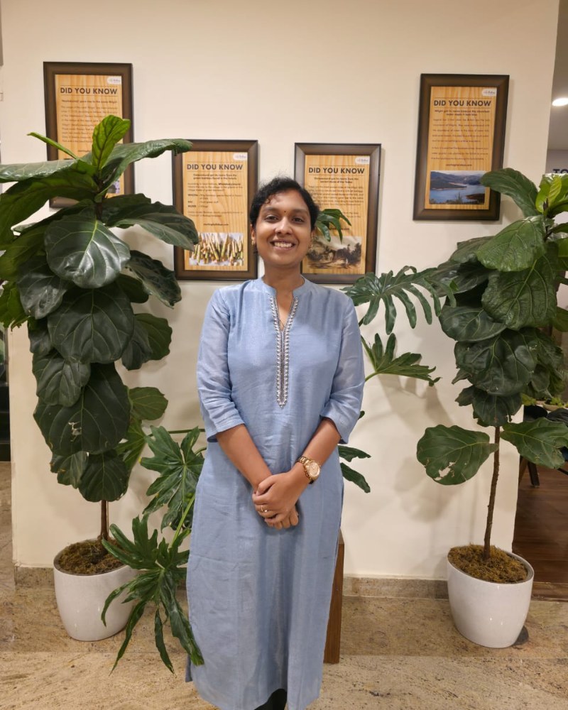 Profile photo of Dr. S. Shruthi, MBBS