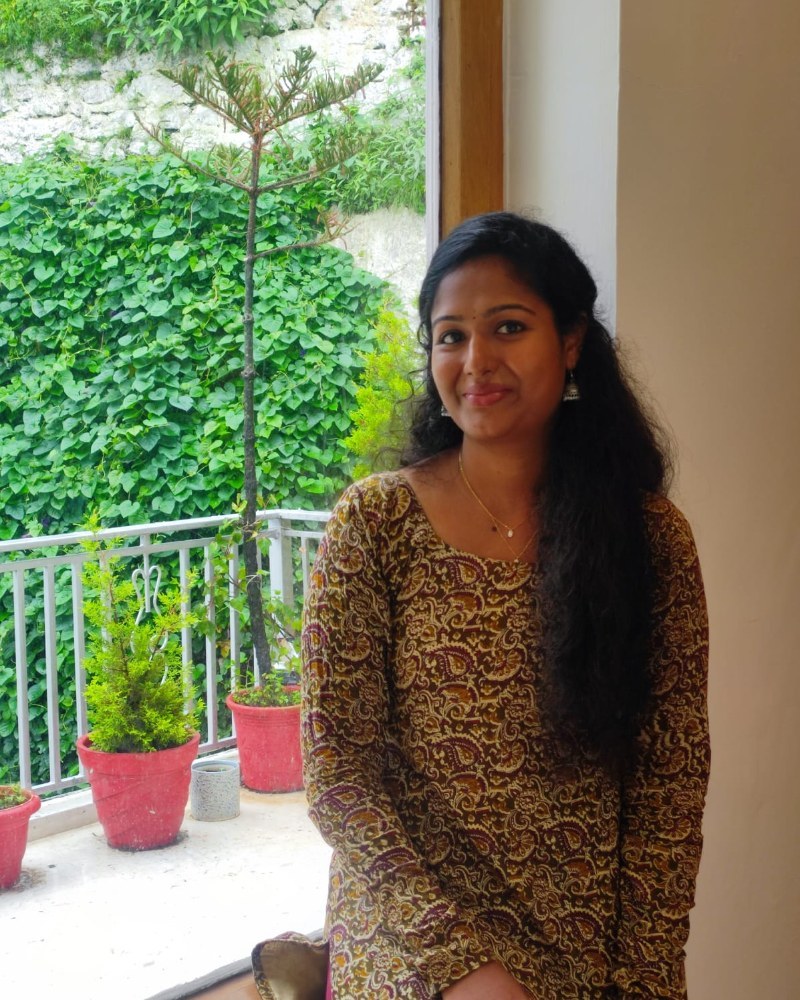 Profile photo of Susmitha R
