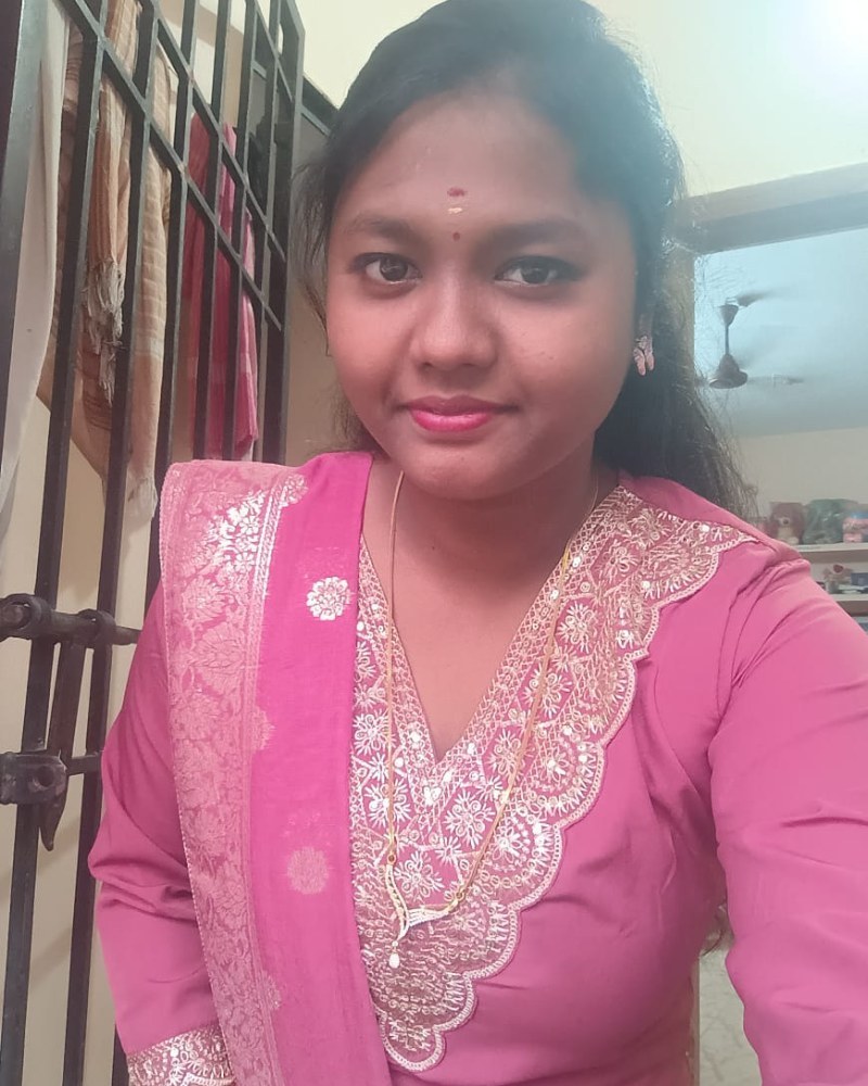 Profile photo of ANU KARTHIKA.K