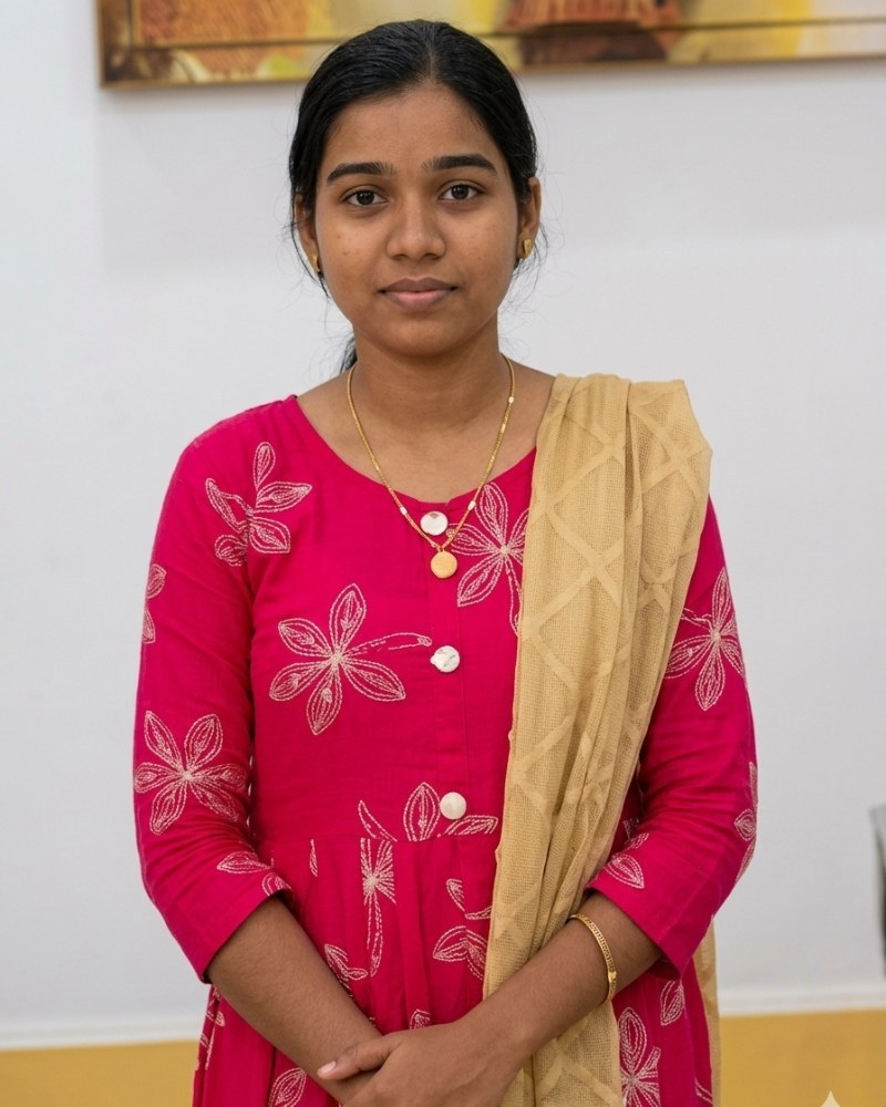 Profile photo of Kaviyadharshini. K