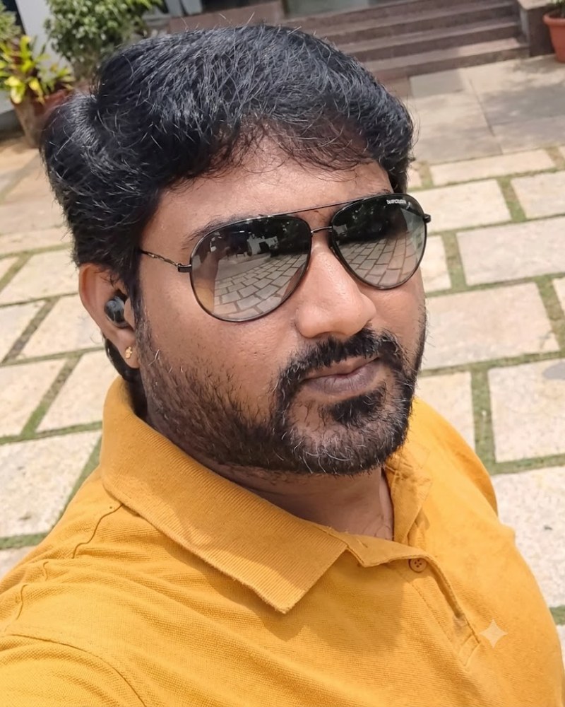 Profile photo of S. Srikanth
