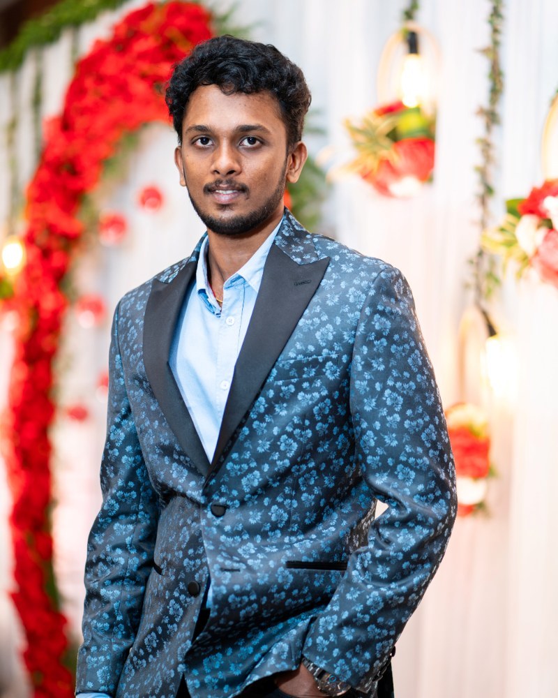 Profile photo of C S Koushik