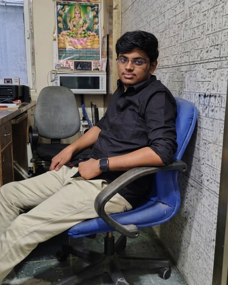 Profile photo of Dr Priveen Kumar M