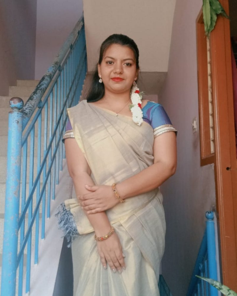 Profile photo of Vidya S