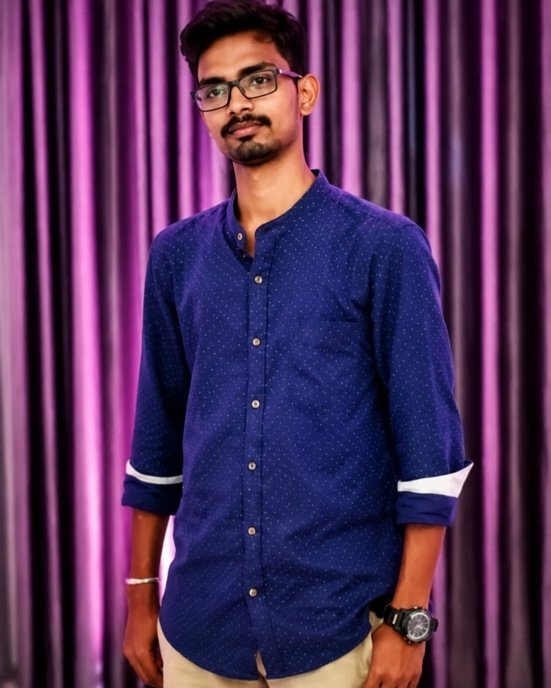 Profile photo of Kavi Raaj