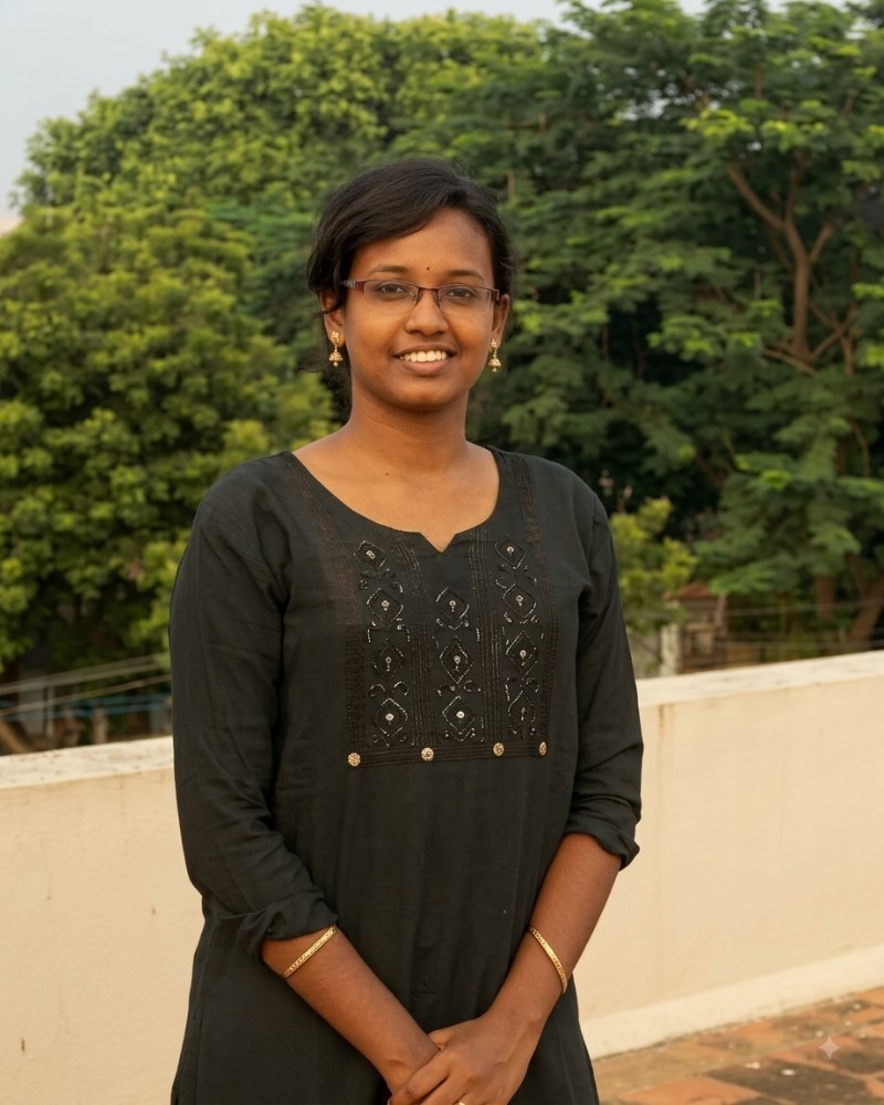 Profile photo of Mahalakshmi B