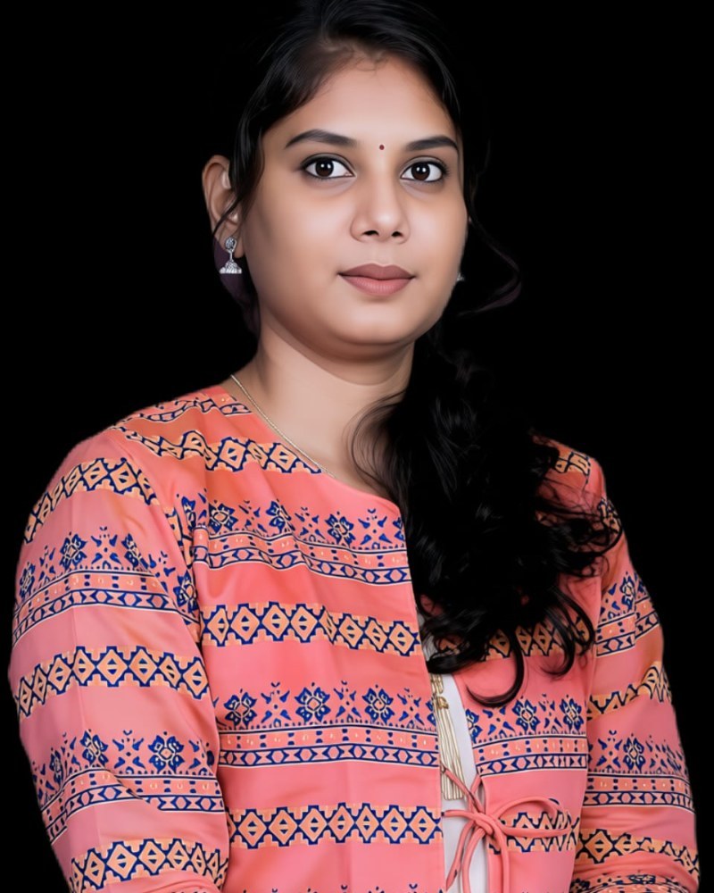 Profile photo of Dr Monisha M