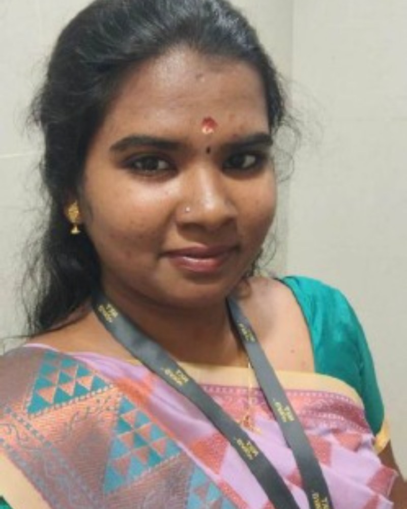 Profile photo of Yazhini Sili Varsha