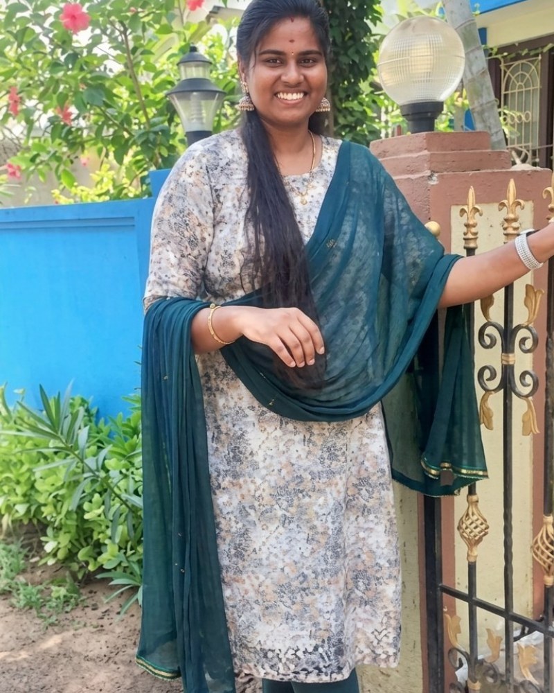 Profile photo of Jeya Sheera A
