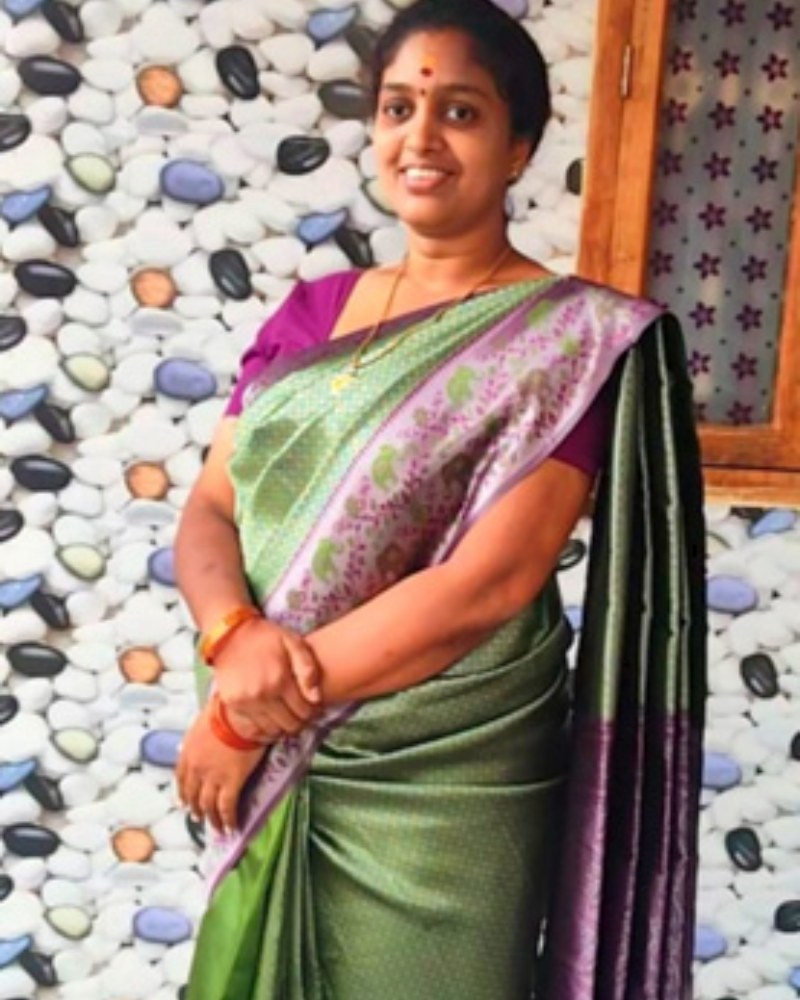 Profile photo of Vishnupriya R