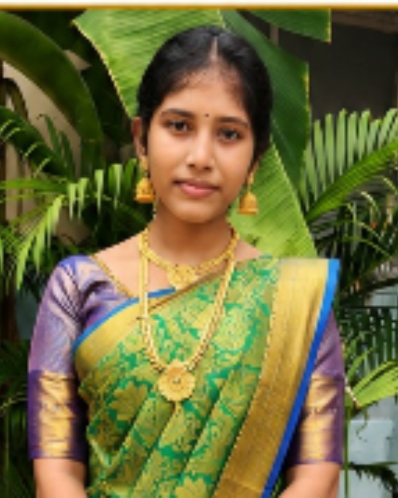 Profile photo of Dhivya Krishna R